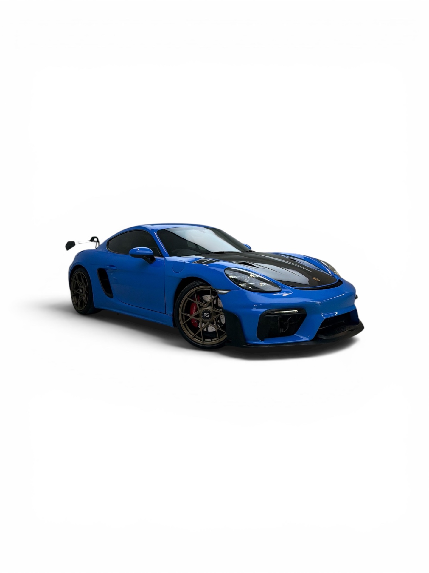 Porsche GT4RS 2024