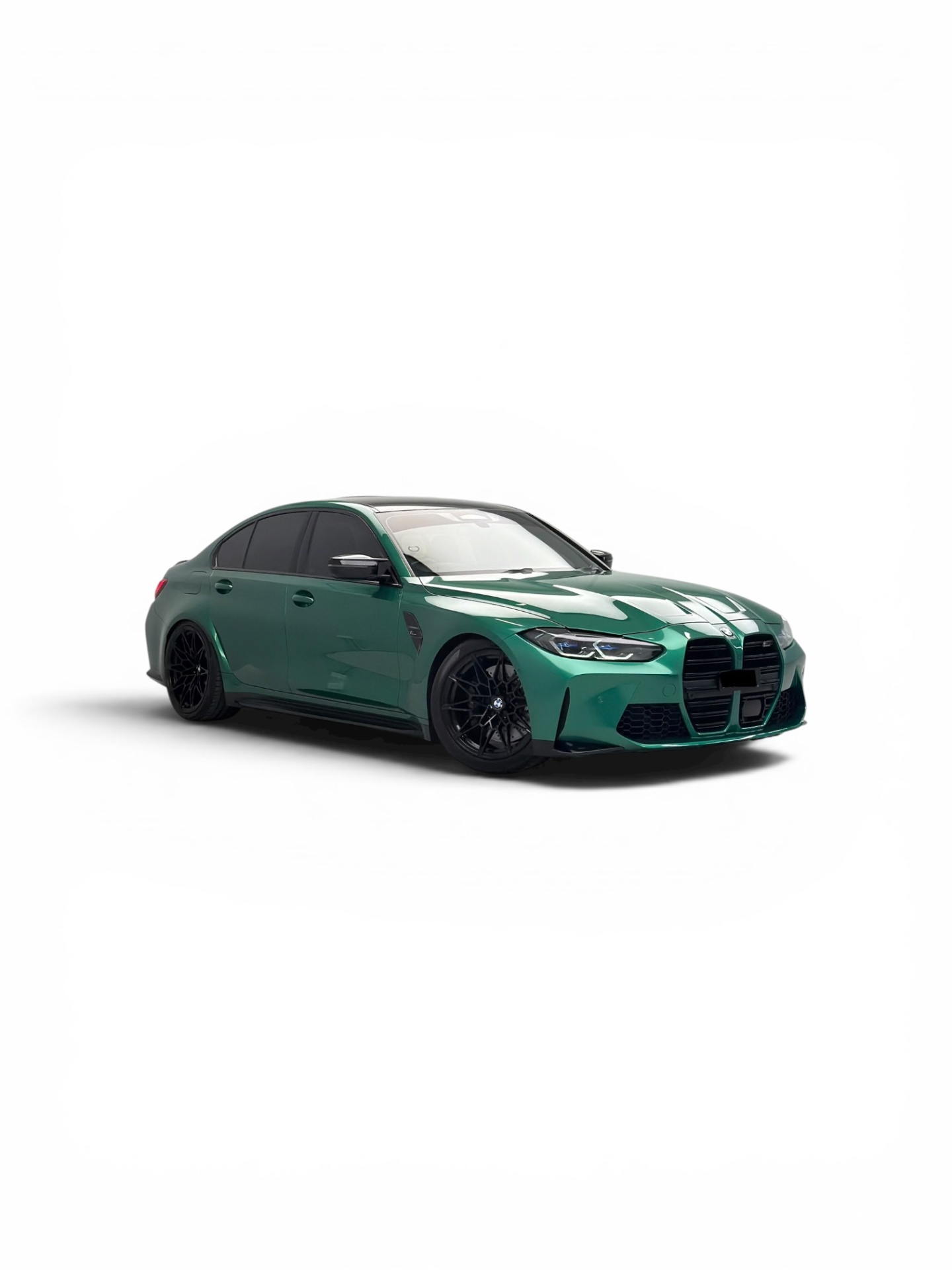 BMW M3 Competition G80