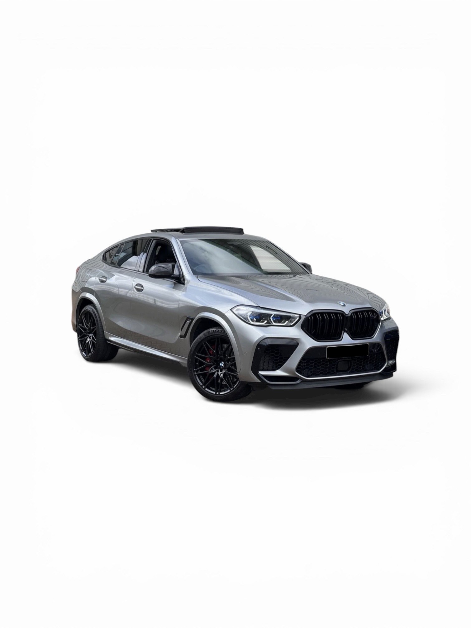 BMW X6M Competition