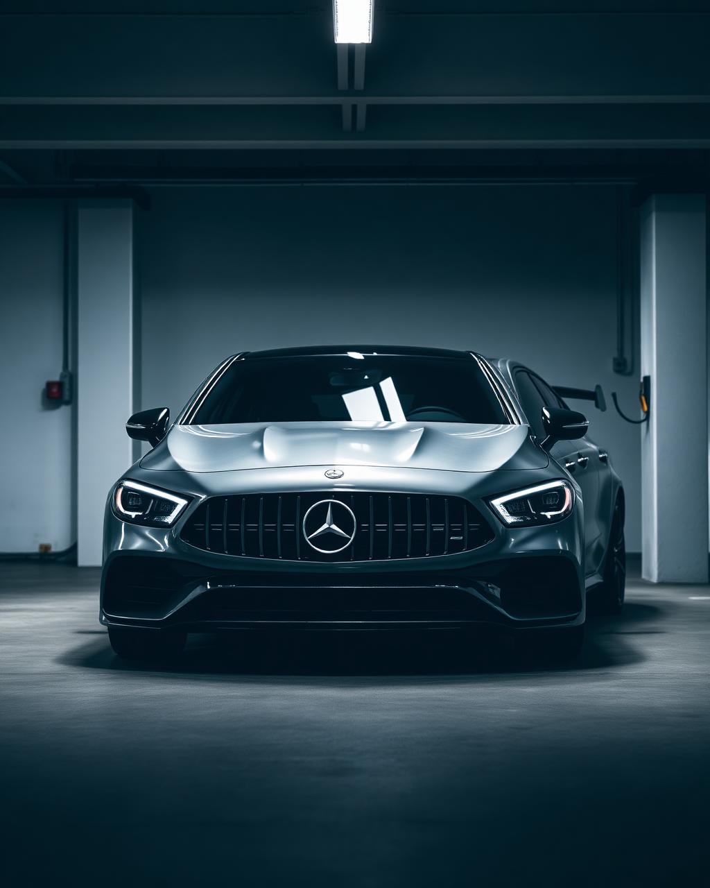 Mercedes A35 AMG