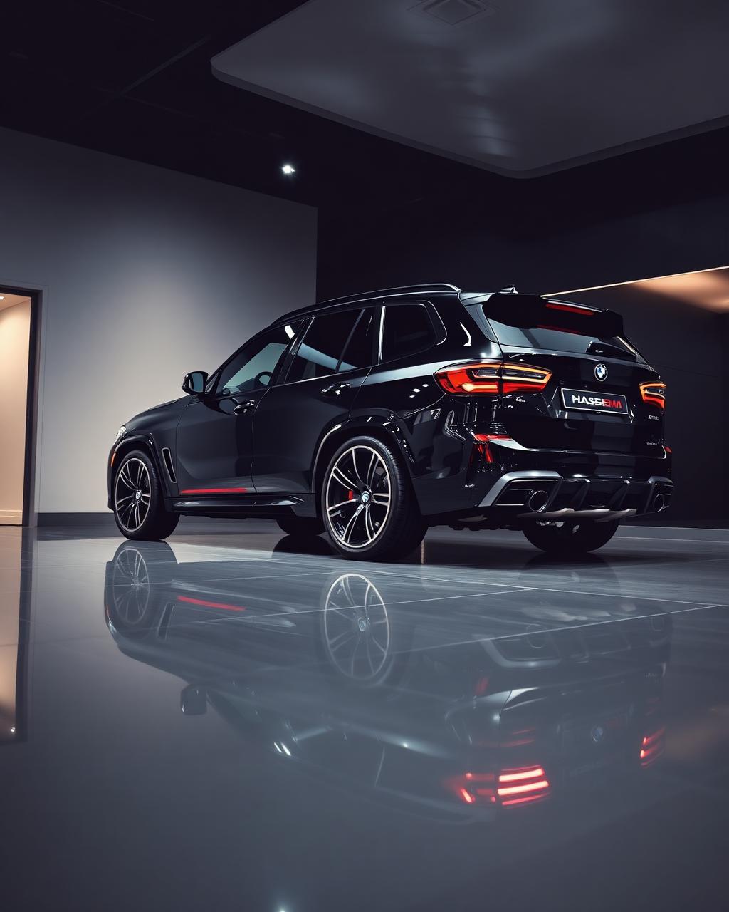 BMW X5M Competition 2025